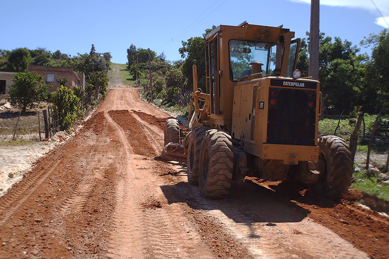 Caminos Rurales
